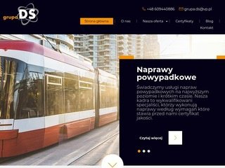 Podgląd serwis-pojazdowszynowych.pl
