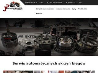 Podgląd https://jp-skrzynieautomatyczne.pl