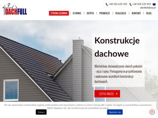 Podgląd dachfull.pl