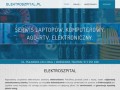 Podgląd elektroszpital.pl