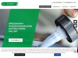 Podgląd lozyska-kurelski.pl