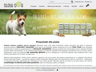 Podgląd https://slow-dog.pl