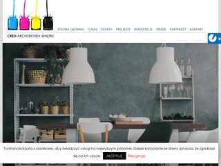 Podgląd creo-architektura.com.pl