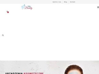Podgląd https://www.mz-beauty.pl