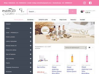 Podgląd https://indigoostroleka.pl