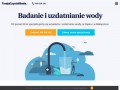 Podgląd https://twojaczystawoda.pl