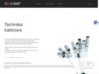 Podgląd novisat.pl