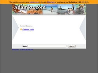 Podgląd adamku.com