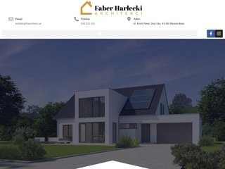 Podgląd https://fharchitekci.pl