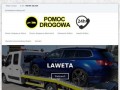 Podgląd https://www.pomoc-drogowa-slubice.com.pl