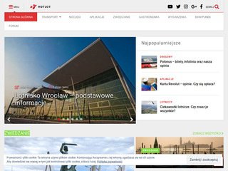 Podgląd https://hotlot.pl