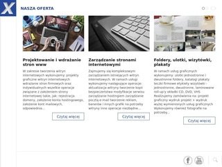 Podgląd https://www.xblue.pl