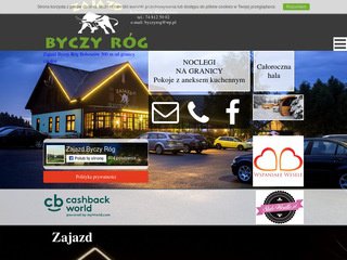 Podgląd byczyrog.pl