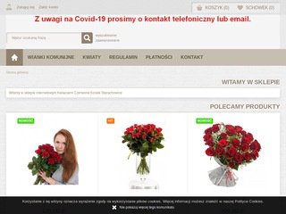 Podgląd https://www.czerwonekorale.starachowice.pl