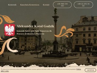 Podgląd komornikgodzik.pl