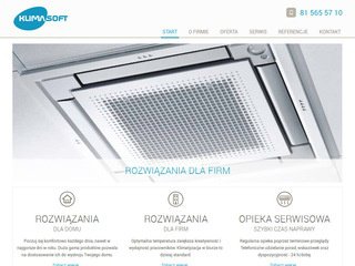 Podgląd https://www.klima-soft.pl