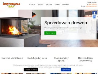 Podgląd swiat-drewna.info.pl