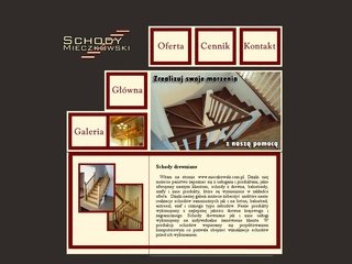 Podgląd mieczkowski.com.pl