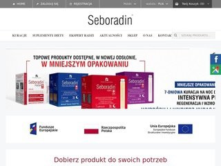Podgląd seboradin.pl