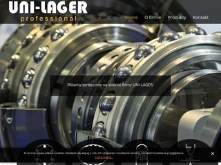 Podgląd uni-lager.pl
