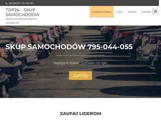 Podgląd top24-skup.pl