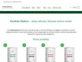 Podgląd https://kredensziolowy.pl