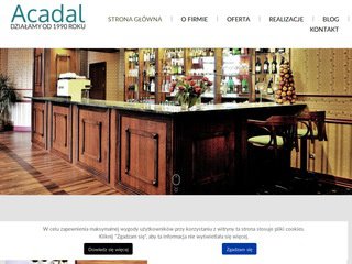Podgląd acadal-meble.pl
