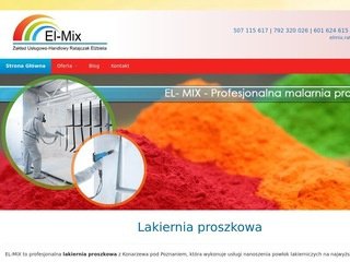 Podgląd el-mix.org.pl