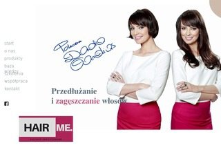 Podgląd hairme.pl