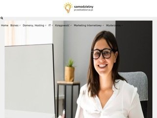 Podgląd https://samodzielnyprzedsiebiorca.pl