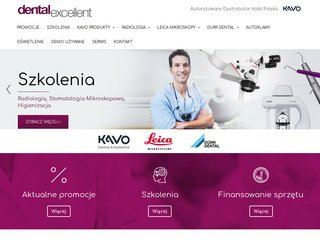 Podgląd dentalexcellent.pl