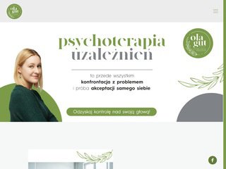 Podgląd https://olagut.pl