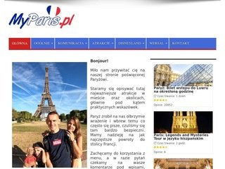 Podgląd https://myparis.pl