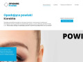 Podgląd https://www.opadanie-powiek.pl
