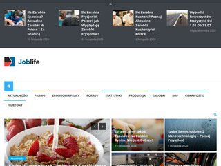 Podgląd https://joblife.pl