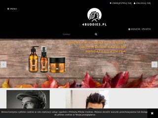 Podgląd https://4buddies.pl