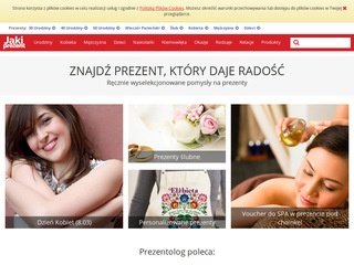 Podgląd iprezenty.pl