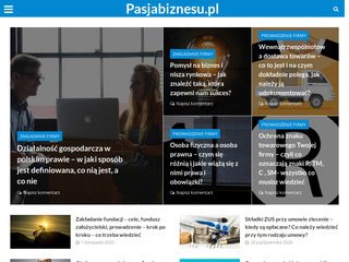 Miniaturka https://pasjabiznesu.pl/