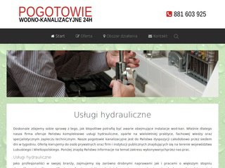 Podgląd pogotowie24h-wlkp.pl