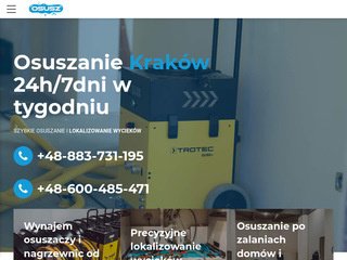 Podgląd https://osusz.pl