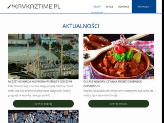 Miniaturka https://kavkaztime.pl