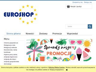 Podgląd https://euroshop24h.pl