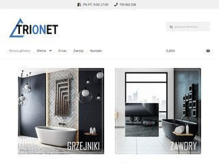 Podgląd https://trionet.pl