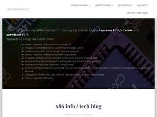 Podgląd https://lepszyserwis.pl/