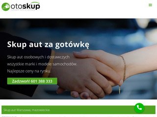Podgląd otoskup.pl