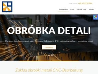 Podgląd https://www.cnc-bearbeitung.pl