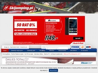 Miniaturka skijumping.pl
