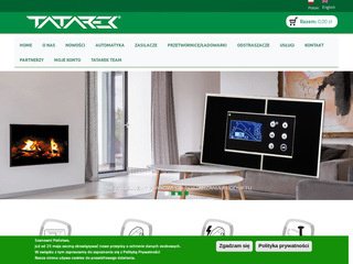 Podgląd https://tatarek.com.pl