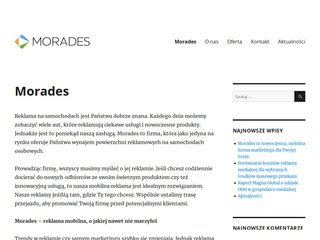 Podgląd https://morades.com