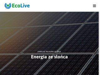 Podgląd https://ecolive.com.pl